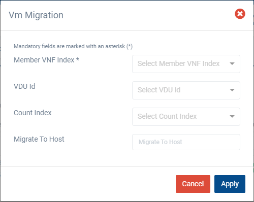 VM Migration