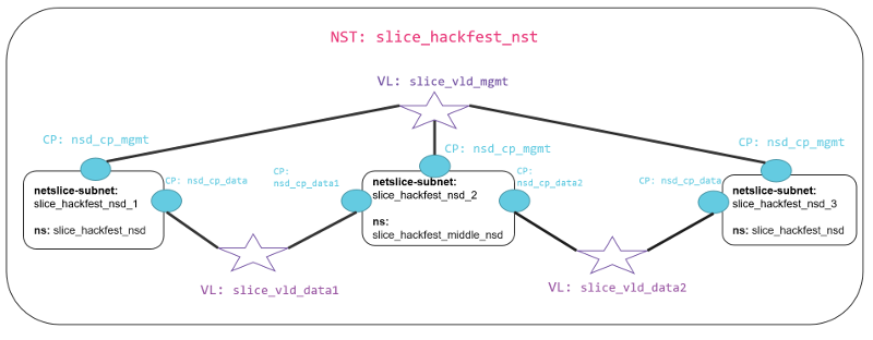 nst diagram