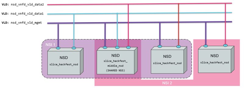 shared nsi